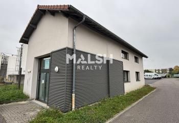 Location bureaux Rillieux-la-Pape - Proche gare et bus