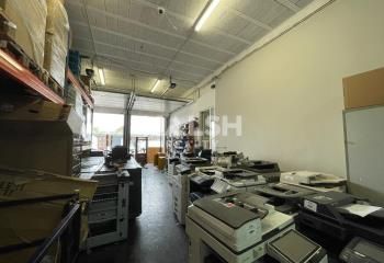 Local d'activités équipé de quais à louer Saint-Priest - Proximité A7