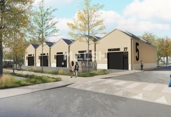 Locaux d'Activités neufs à vendre Toussieu - Proximité A46
