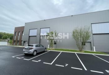 Locaux d'activité neufs à vendre Saint-Genis-Laval - Proximité A450