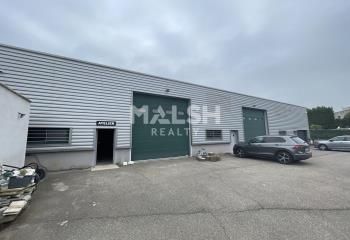 Local d'activité à louer Taluyers - Proche D342 et A450