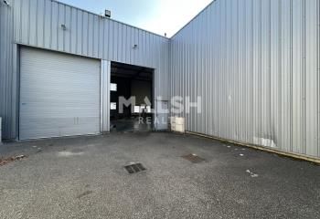 Local d'activités à louer Vénissieux - Proche A46 et Tram T4