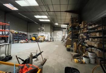 Local d'activité à louer Chassieu - Proximité A43 et Rocade Est