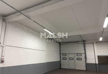 Local d'activité à louer Villefontaine - Proximité A43 sortie 6