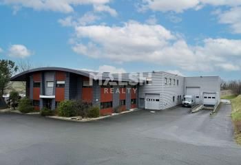 Bâtiment d'activités à vendre Fleurieux-sur-l'Arbresle - Proximité N7 et A89
