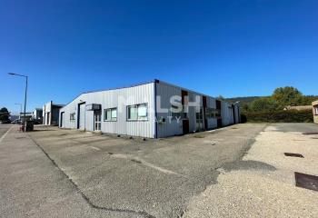 Vente local d'activité Bellignat - Proximité A404 et gare TER