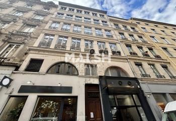 Location bureau Lyon 1 - Proche gare et métro