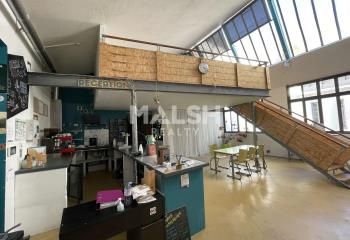 Local commercial à louer Lyon 9 - Proche SNCF