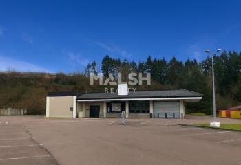 Vente local commercial La Clayette - Accès D985, N79, N7