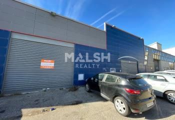 Local mixte activités & bureaux à louer Lyon 7 - Gerland - Proche périphérique