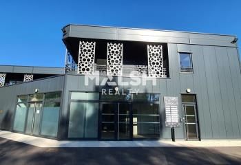 Location bureau Montagny - Proche autoroute A7