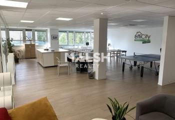 Location bureaux Caluire - Proximité Métro, Gare et Bus