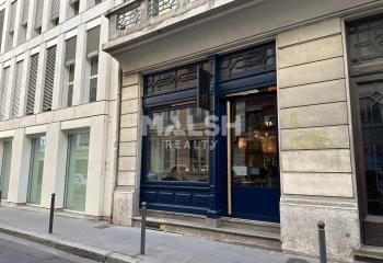 Local commercial à louer Lyon 6 - Proche Masséna