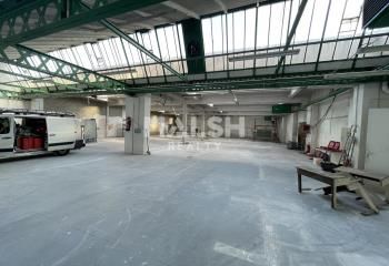 Local d'activité à louer Villeurbanne - Proche métro et bus