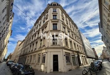 Location bureaux Lyon 2 - Presqu'île - Proche Gare Perrache et Métro