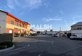 Location bureaux Décines-Charpieu - Proche tramway et gare