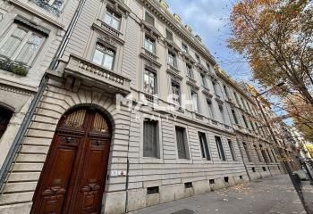 Location bureaux Lyon 6 - Proche métro et parc de la Tête d'Or