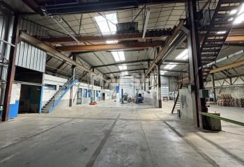 Local d'activité à louer Saint-Étienne - Proche A72 et gare SNCF