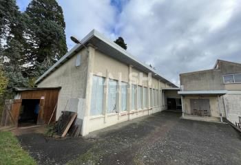 Bâtiments d'activités à vendre Chauffailles - Proche route D985