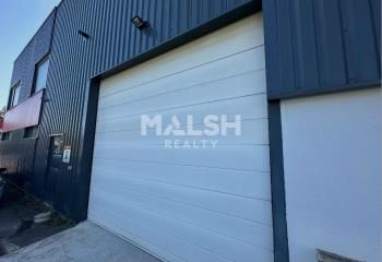 Local d'activité à louer Vaulx-en-Velin - Proche périphérique Laurent Bonnevay