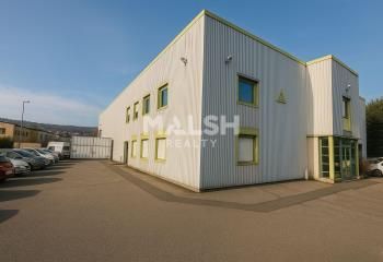 Local d'activité à louer Grézieu-la-Varenne - Accès A6, A7, A89