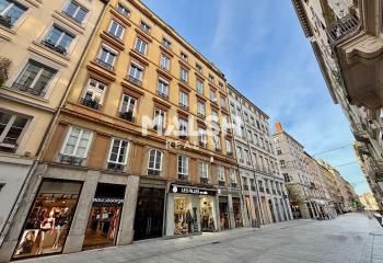Location bureaux Lyon 2 - Proche métro Ampère et gare Perrache