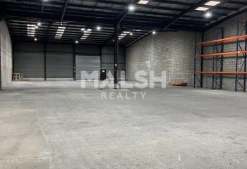 Local d'activités à louer Genas - Proche Rocade Est et A43