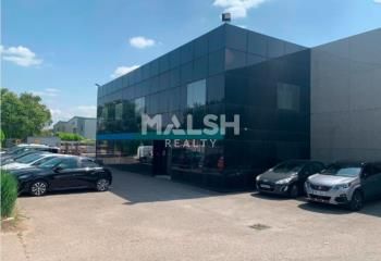 Local d'activités à louer Vaulx-en-Velin - Proximité A42 et Rocade Est