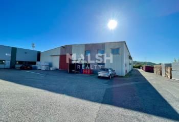 Local d'activités à vendre Brignais - Proximité autoroute A450