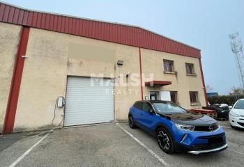 Local d'activité à louer Chassieu - Proximité A43 et Rocade Est