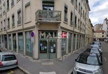 Local commercial à louer Lyon 7 - Proche métro Saxe Gambetta