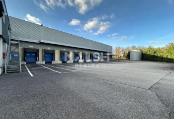 Bâtiment d'activités à louer Miribel - Proche A432 et A46