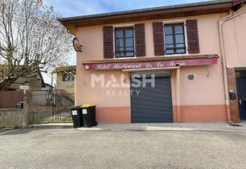 Local commercial à louer Chazey-sur-Ain - Proche autoroute