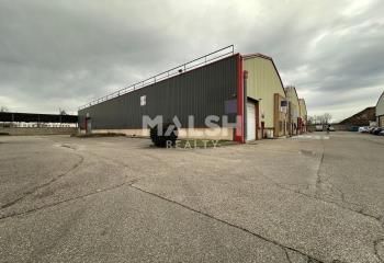 Local d'activité à louer Vénissieux - Proche périphérique Laurent Bonnevay