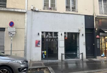 Local commercial à louer Lyon 9 - Proche métro D