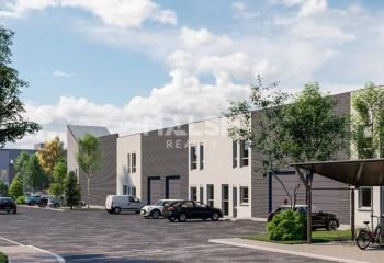 Locaux d'activité à vendre Bourgoin-Jallieu - Proximité A43 et D1006