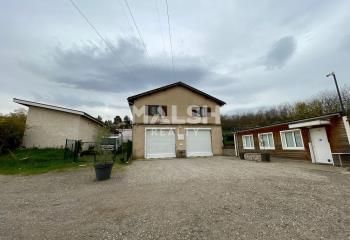 Ensemble immobilier activités & bureaux à vendre Saint-Genis-Laval - Proche A450 et A7