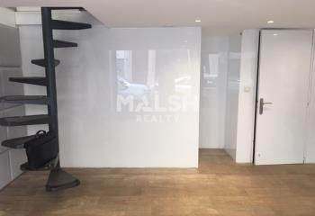 Local commercial à louer Lyon 6 - Proche gare des Brotteaux