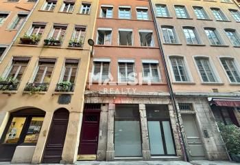 Location bureau Lyon 1 - Proche métro A et commerces