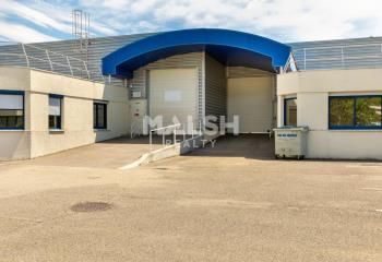 Locaux d'activités à louer Saint-Genis-Laval - Proximité A450 et A7