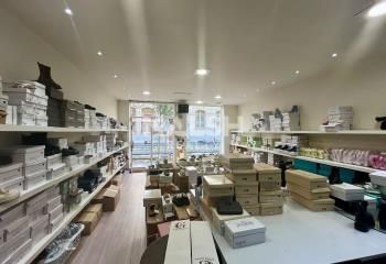 Local commercial Lyon 6 - Cession droit au bail