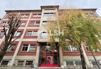 Location bureau Lyon 9 - Proche métro et gare Gorge de Loup