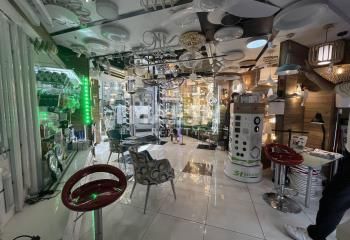 Local commercial à céder Lyon 3 - Métro B et D