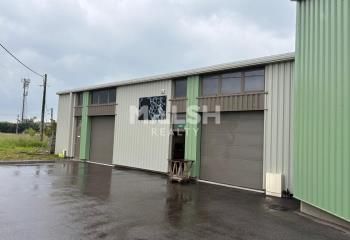 Activité/Entrepôt à vendre - 149 m²