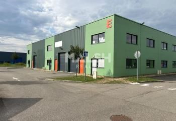 Activité/Entrepôt à vendre - 161 m²