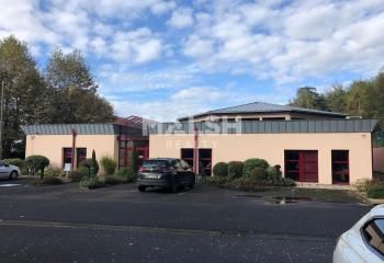 Bureau à vendre - 570 m²