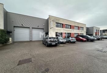 Local mixte bureaux/activités à louer Décines-Charpieu - Accès A46