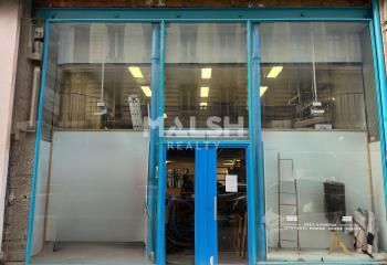 Local commercial à louer Lyon 6 - Proche transports