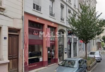 Local commercial à louer Villeurbanne - Métro Charpennes