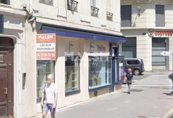 Local commercial à louer Lyon 2 - Place de la République